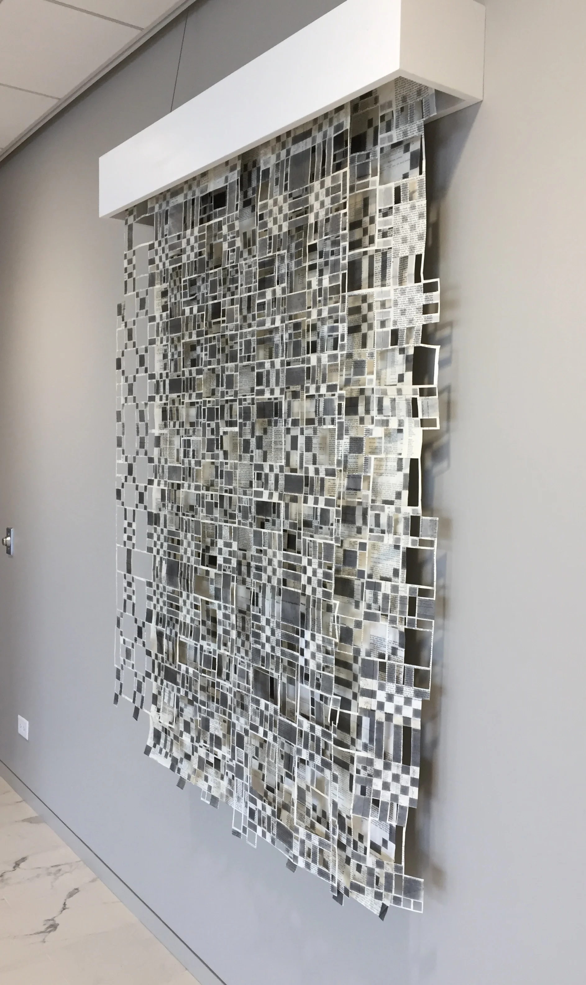 Study for One hundred signs for those seeking like, installed