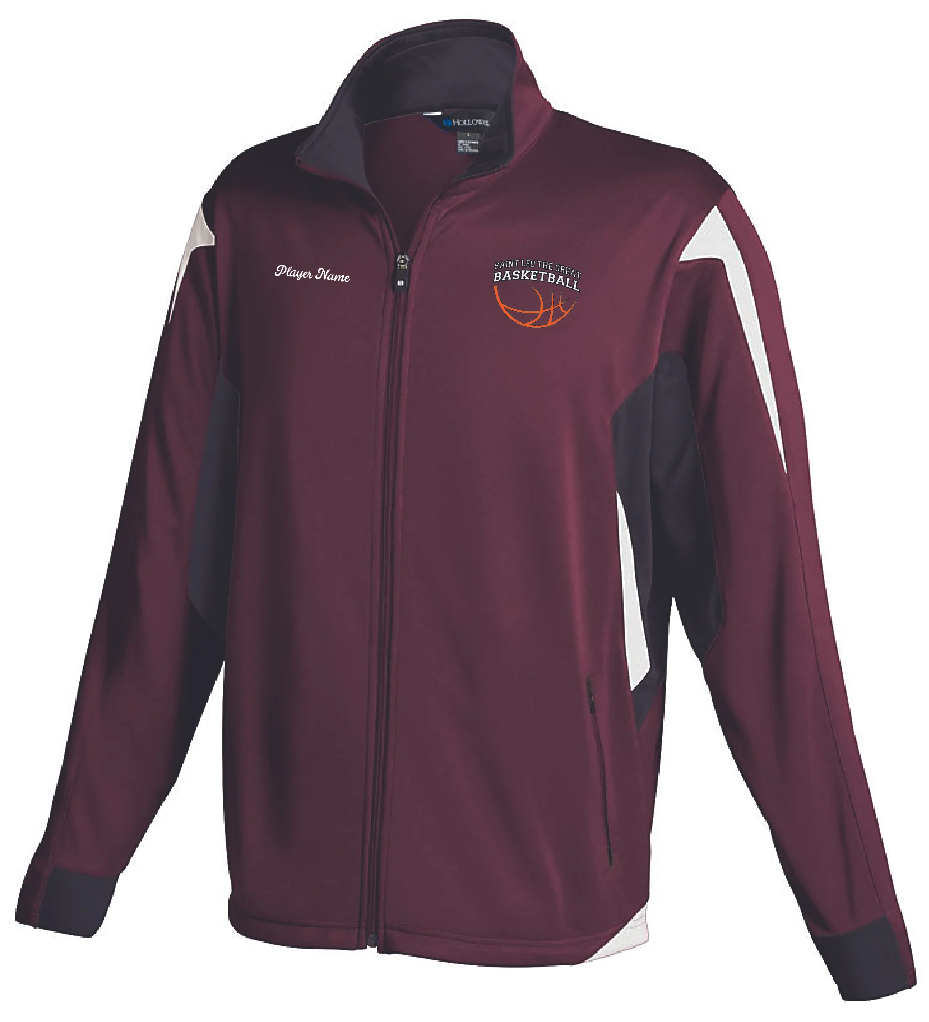 warmer jacket basketball