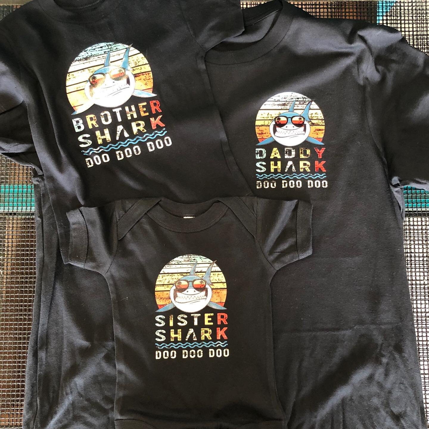 Custom Father&rsquo;s Day Tees #happyfathersday #customgifts #customtees #epochprintshop #printlocal #shoplocal #oceannj #asburyparknj #manahawkinnj #jerseyshoreprintshop