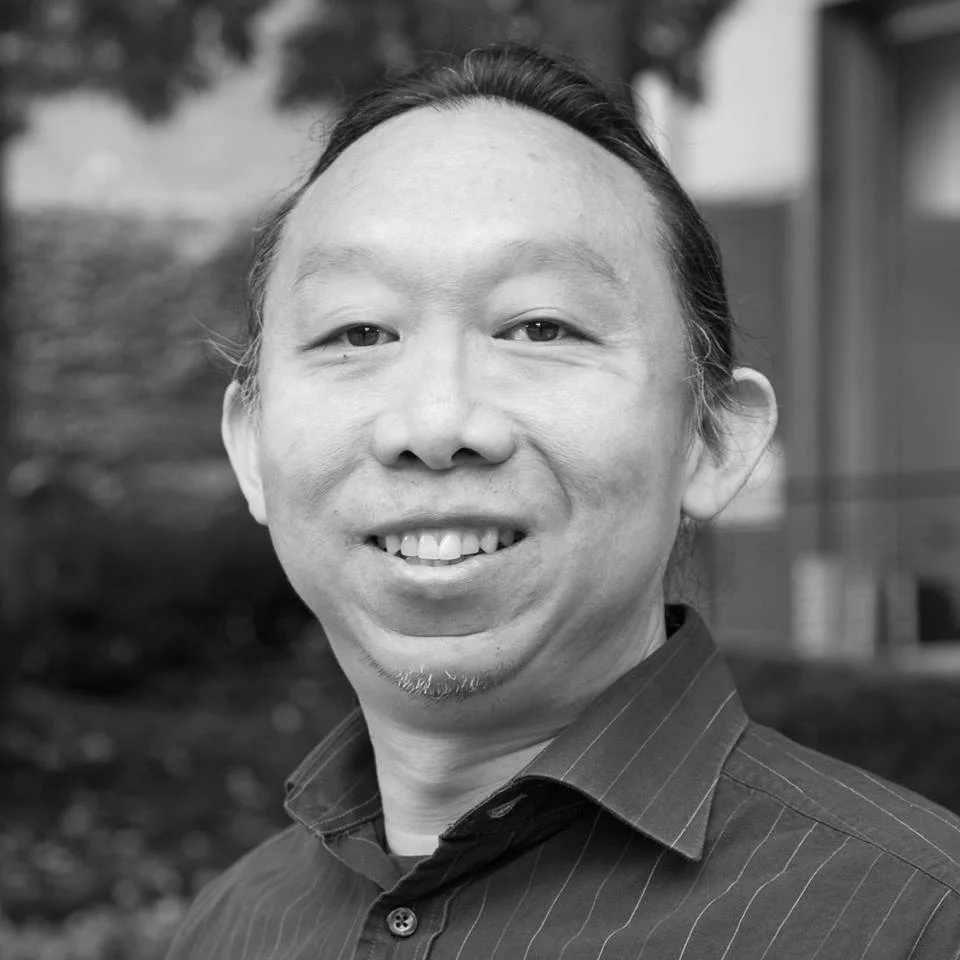Tana Kosiyabong, the creative director/type designer at R9 Type Design