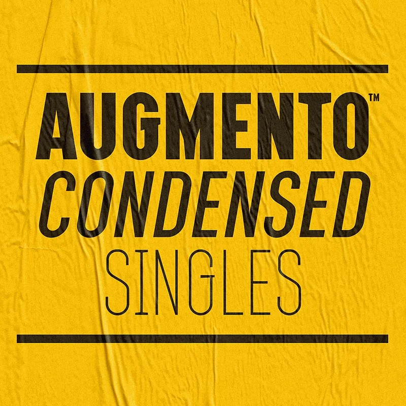 AugmentoCondensedSingles.jpg
