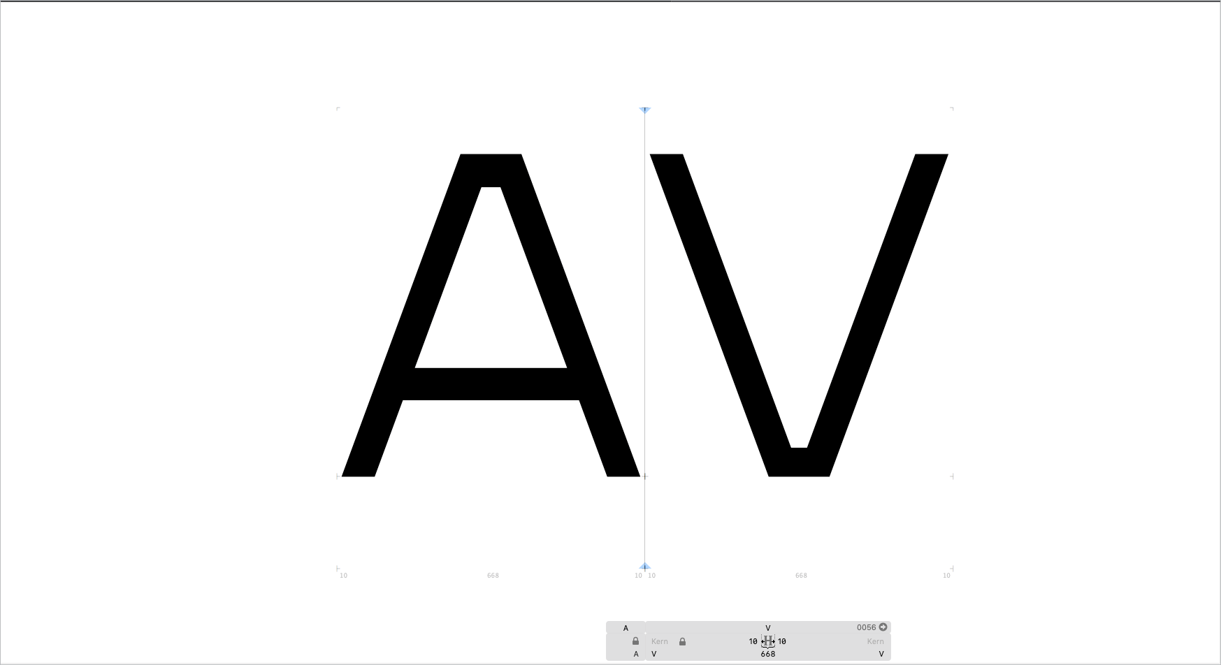 STEP 3: A Beginners’ Guide to Kerning Your Fonts