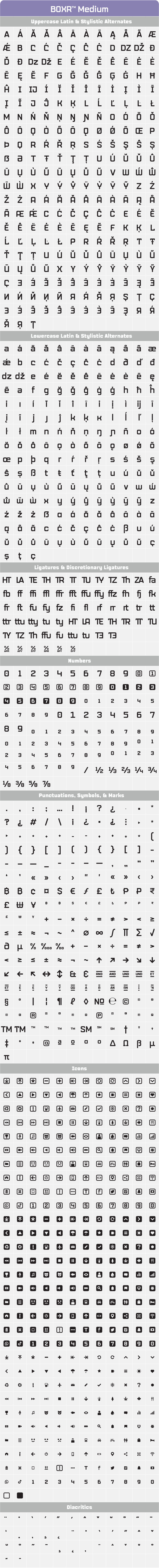 Boxr-Fonts-Medium-Glyph-Tables.png