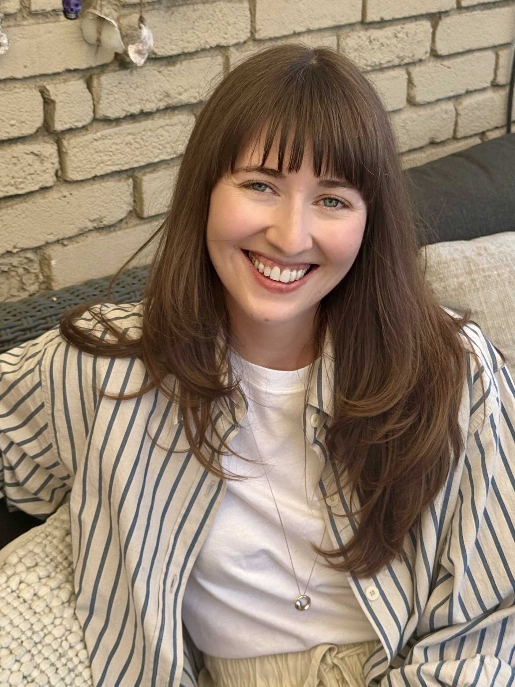 Erika Recordon, AMFT — associate therapist with Dr. Aimee Martinez