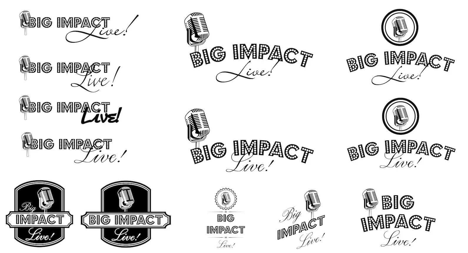 Logo Concepts 1