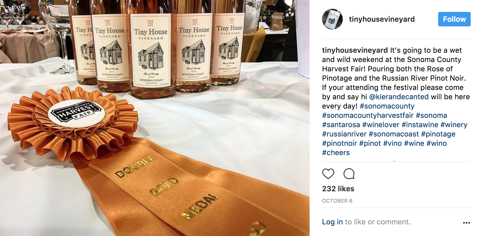 Tiny House Wines