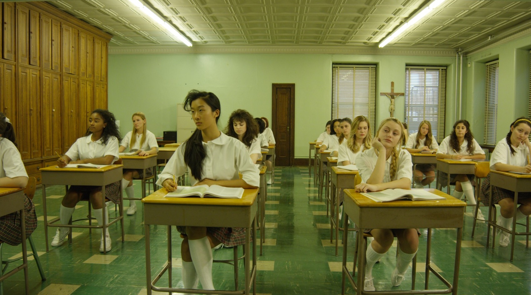 A still from Fishbowl courtesy of Alexa King.