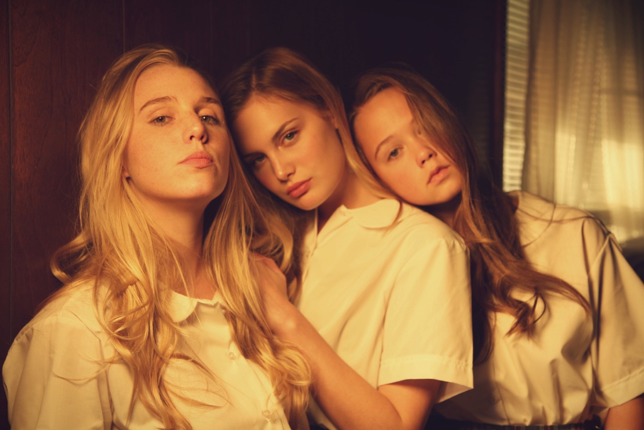A still from Fishbowl courtesy of Alexa King.