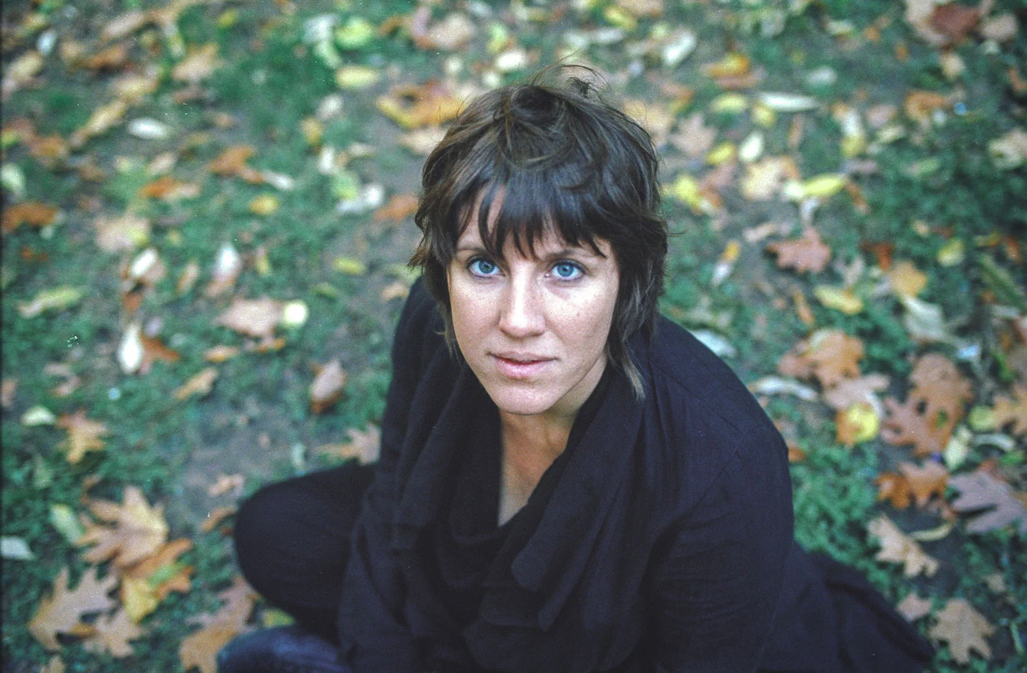 Leah photographed for Constellation by Zayira Ray.
