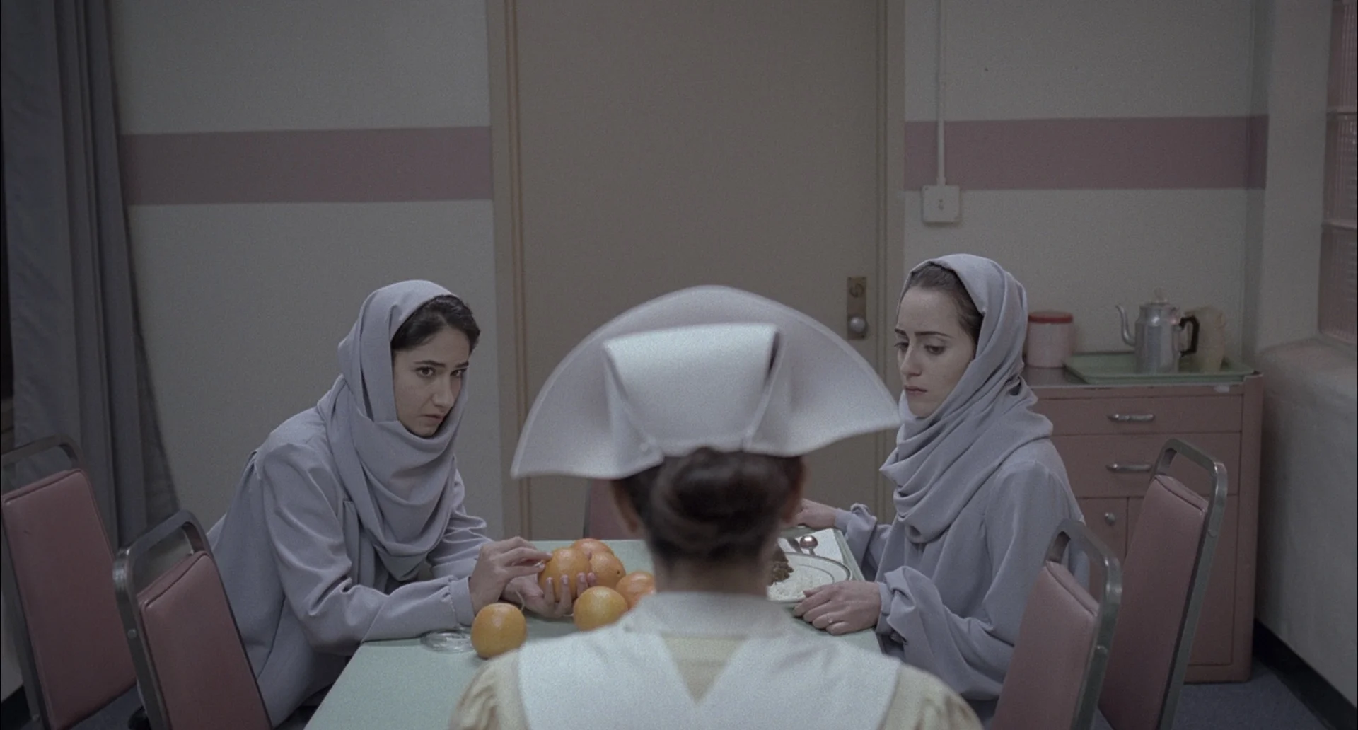 Still from The Last Shift.