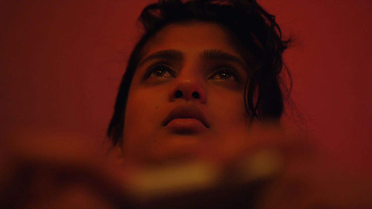 Still from Love Comes Later courtesy of Sonejuhi Sinha.