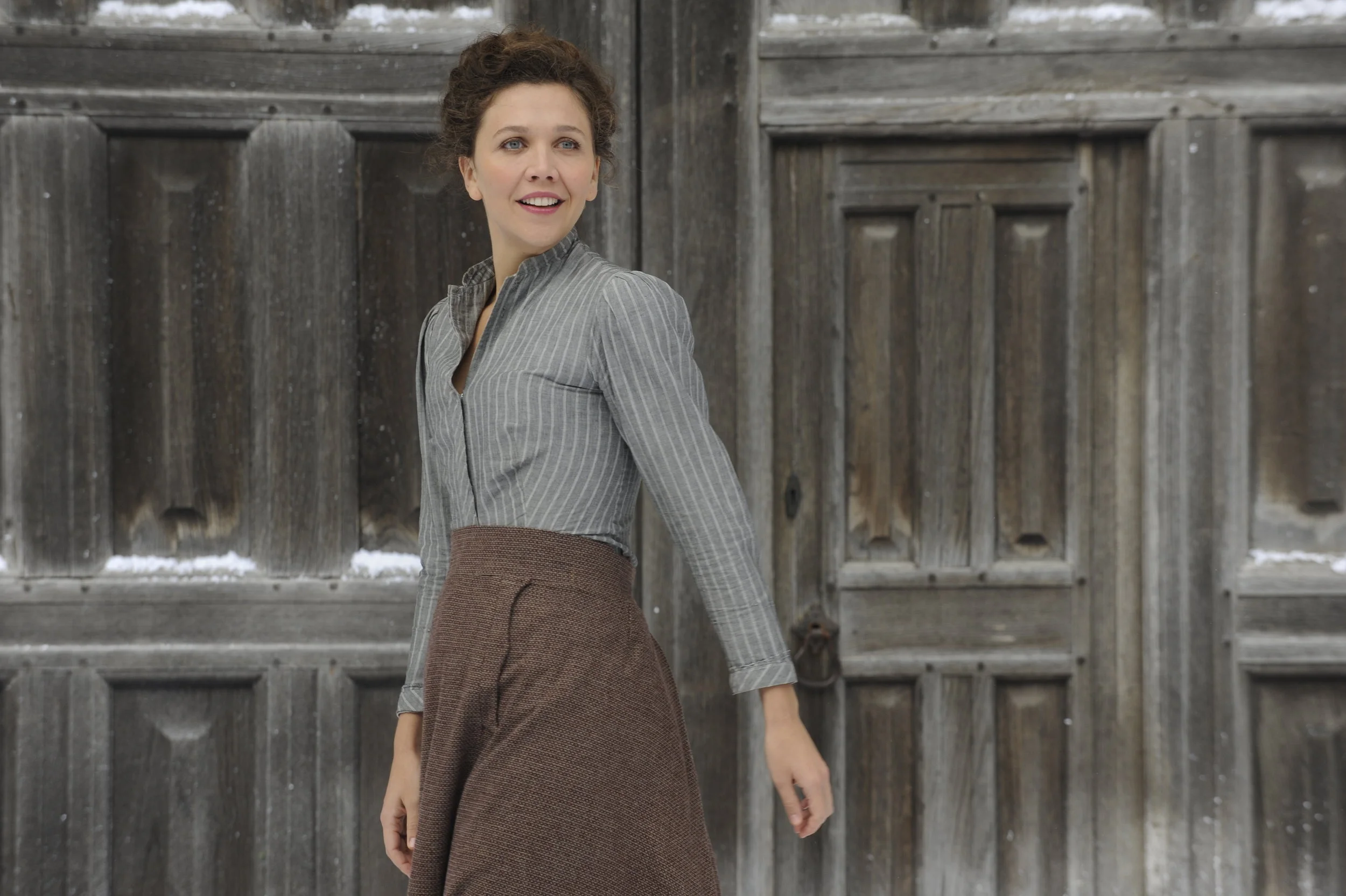 Maggie Gylenhaal in Hysteria