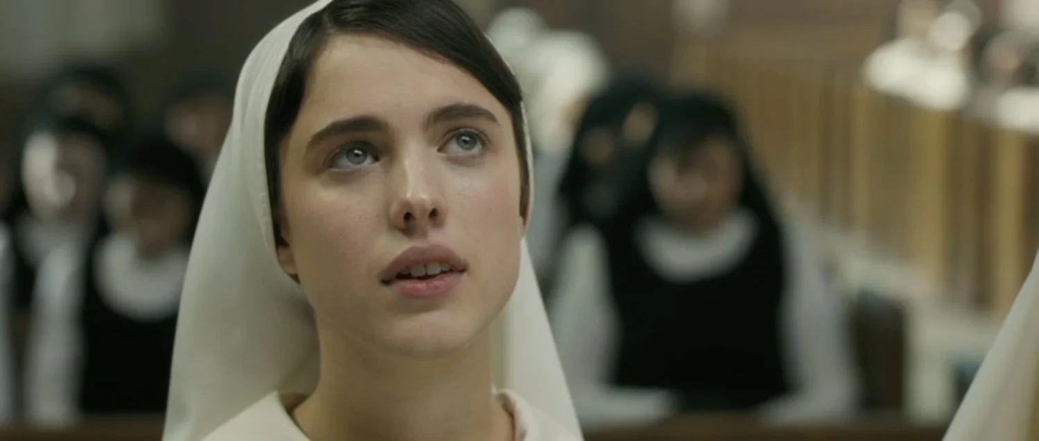 Still from Novitate , courtesy of Sony Pictures Classics.