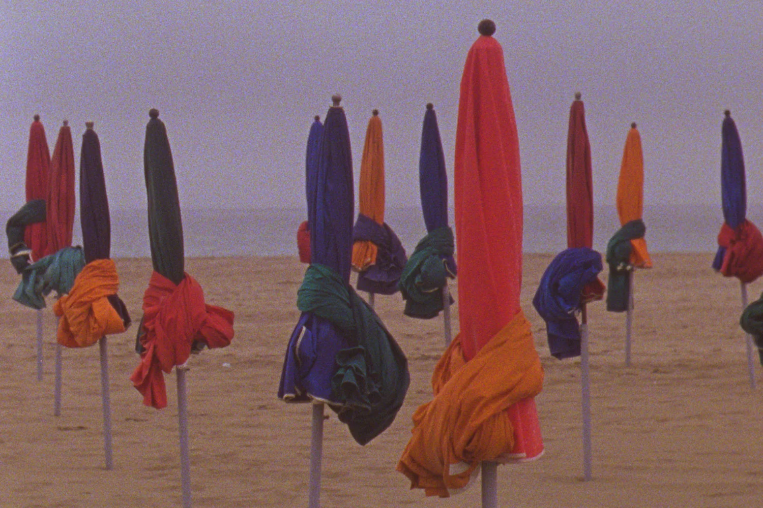 Stills from Maison du bonheur