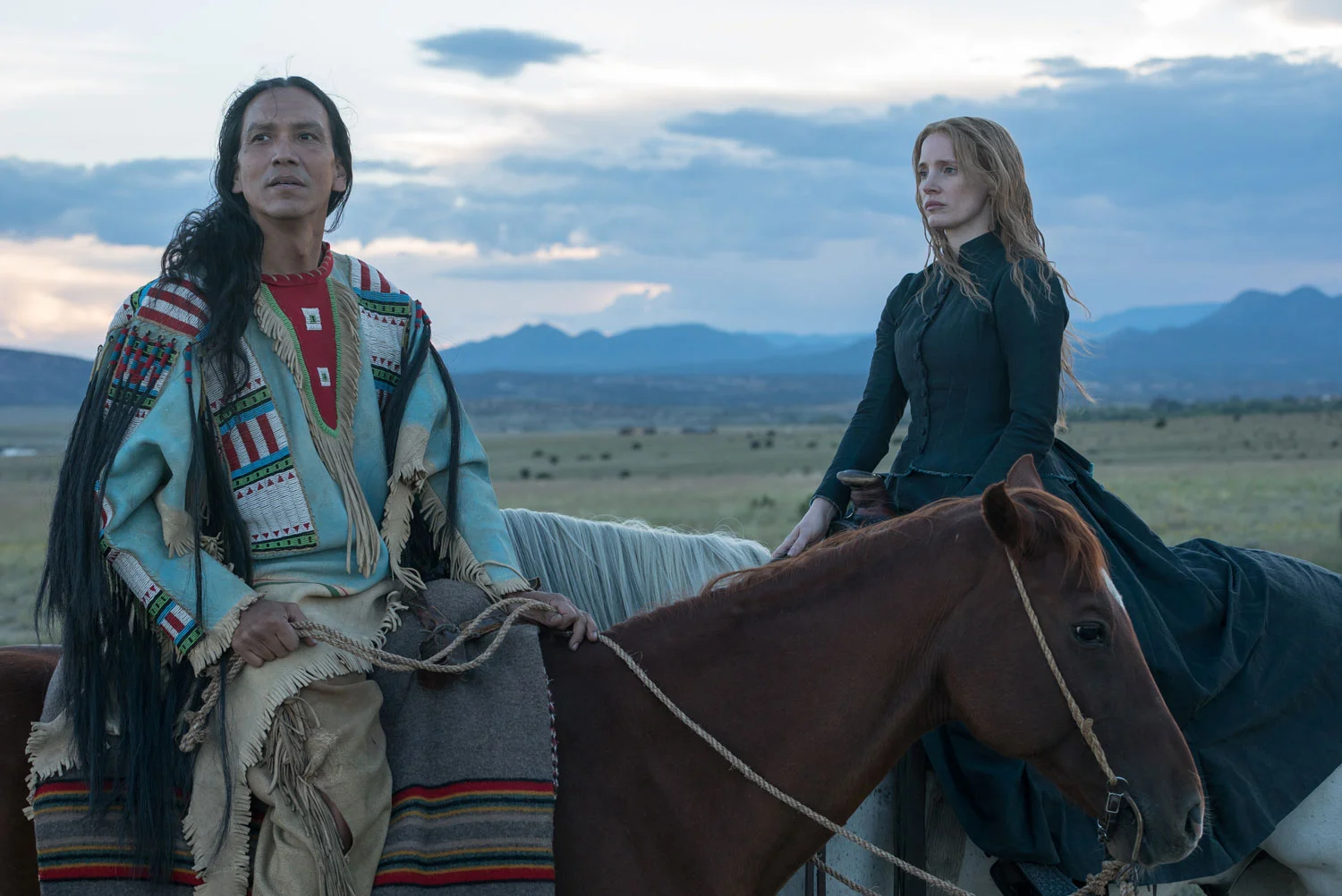 Still from Woman Walks Ahead