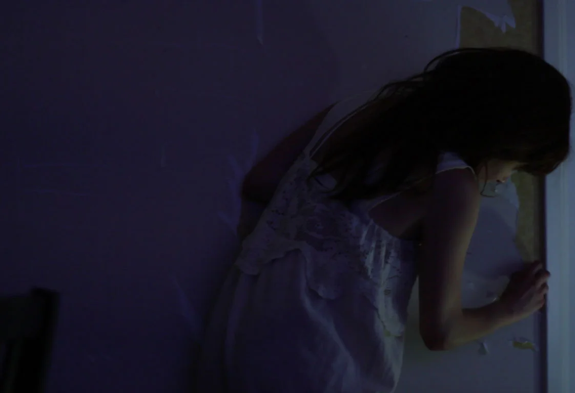 "The Yellow Wallpaper" still courtesy of Directors of Photography Lydia Hicks and Leah Lanier