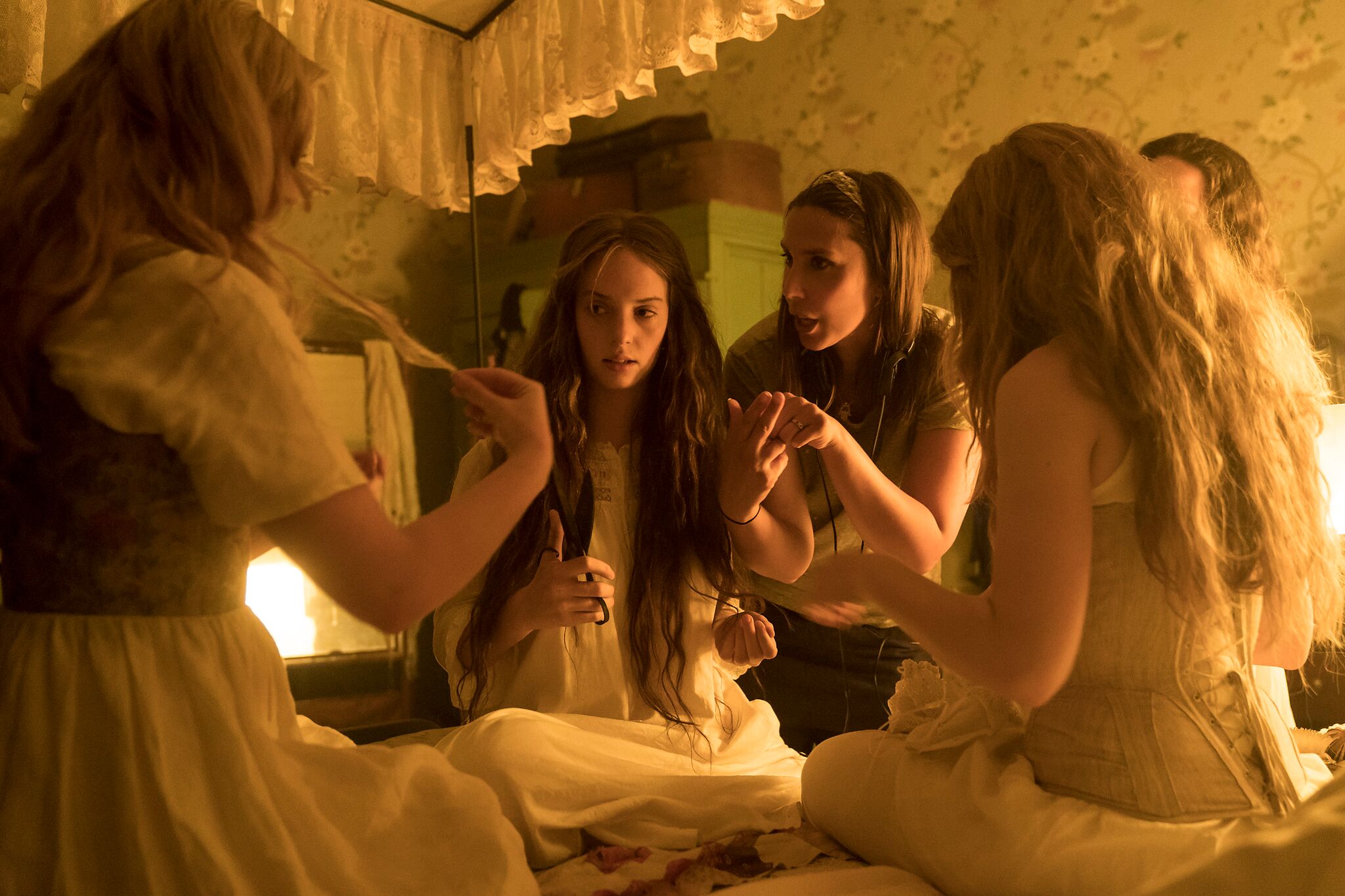 Still from Little Women