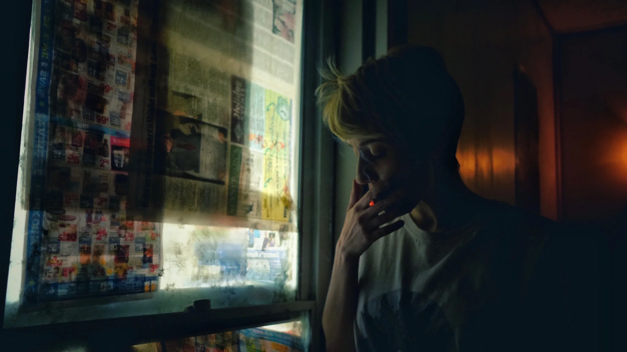 Still from Lost Bayou