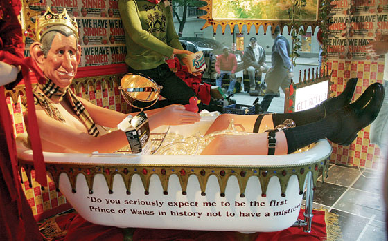 Ep 12 BARNEY'S WINDOW DRESSER SIMON DOONAN'S EXTRAORDINARY Ep 12 BARNEY'S WINDOW DRESSER SIMON DOONAN'S EXTRAORDINARY