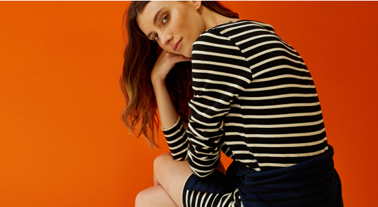 People Tree is a leader in fair trade fashion
