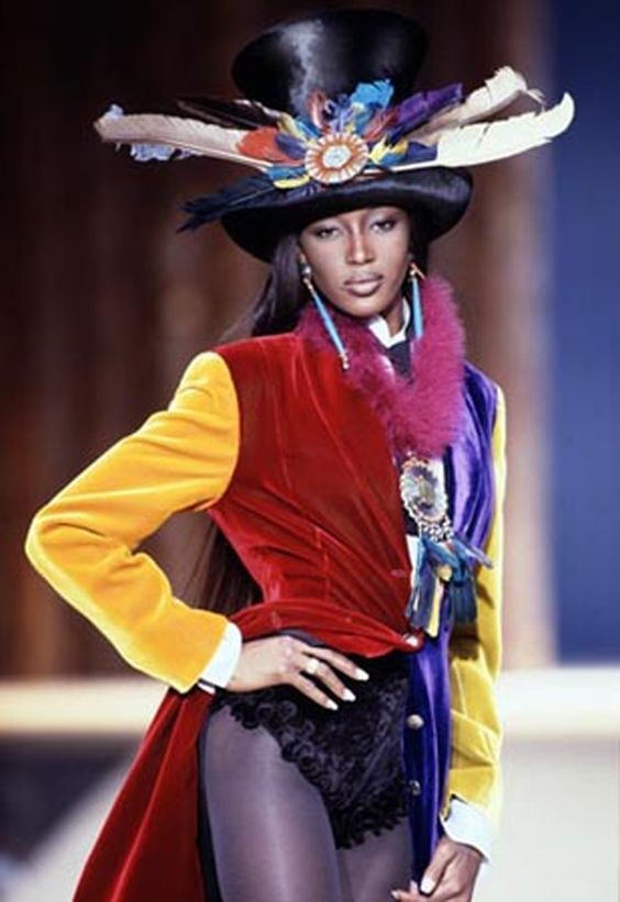 Rifat Ozbek F/W 1992