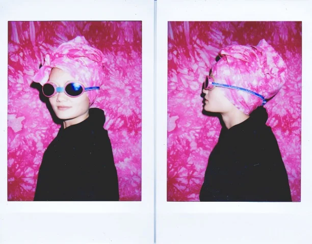 Rachel Rutt by Byron Spencer