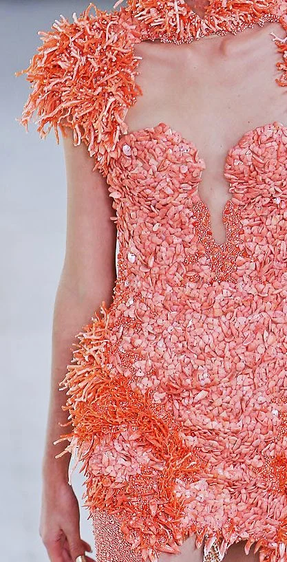 Alexander McQueen, Spring 2012