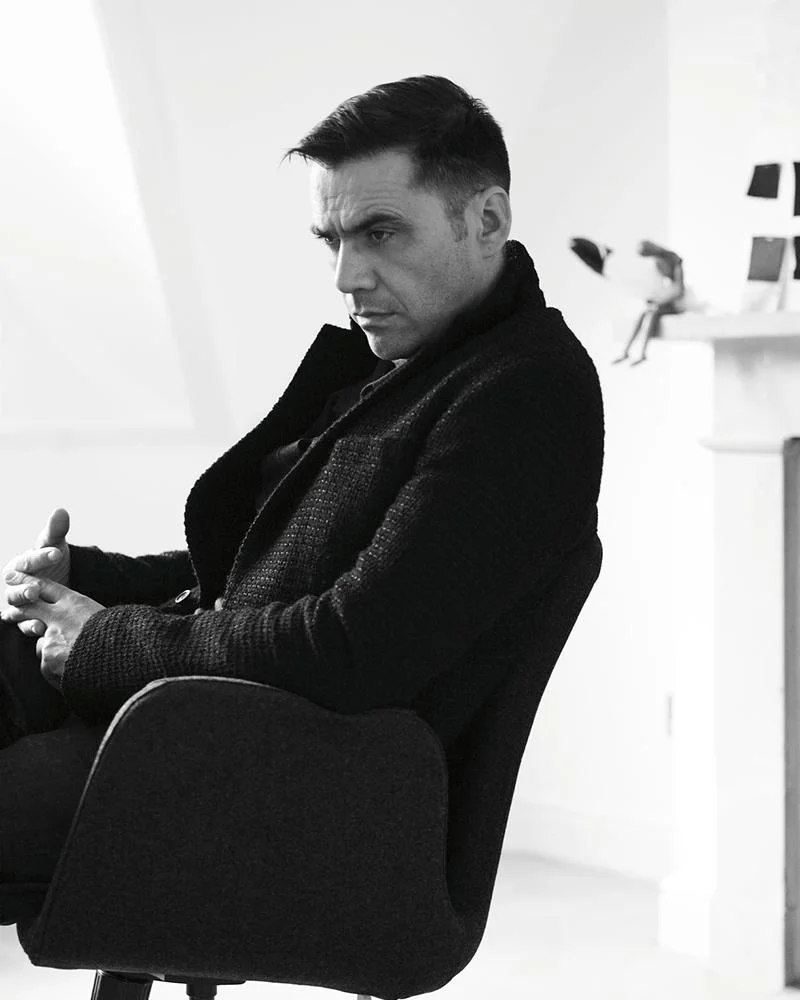 Portrait of Roland Mouret