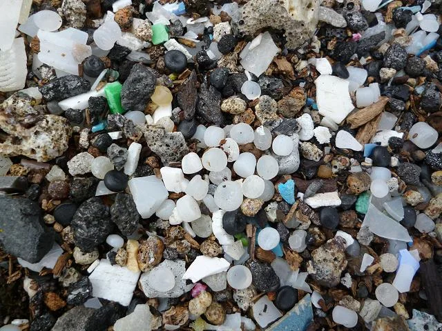 Eeek! Nurdles