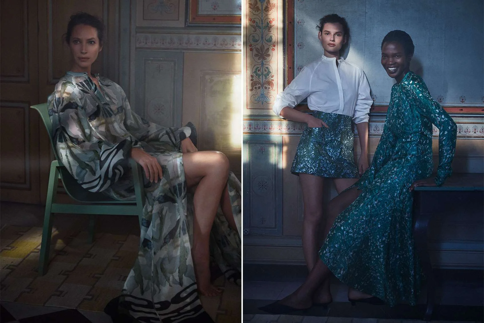 2018 Conscious Exclusive collection