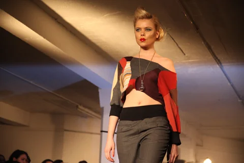 Junky Styling on the runway