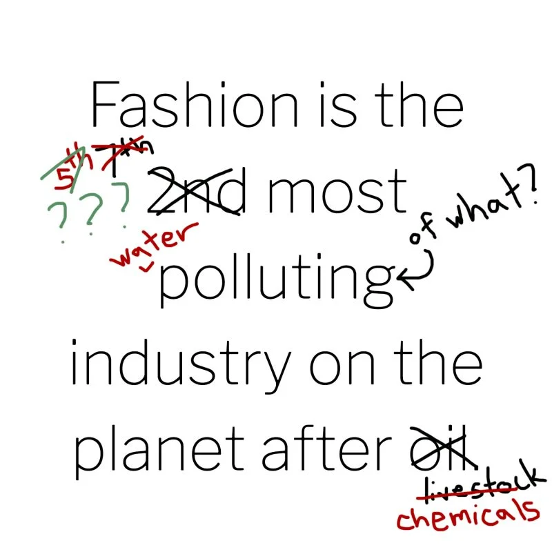 Alden Wicker’s graphic via ecocult.com