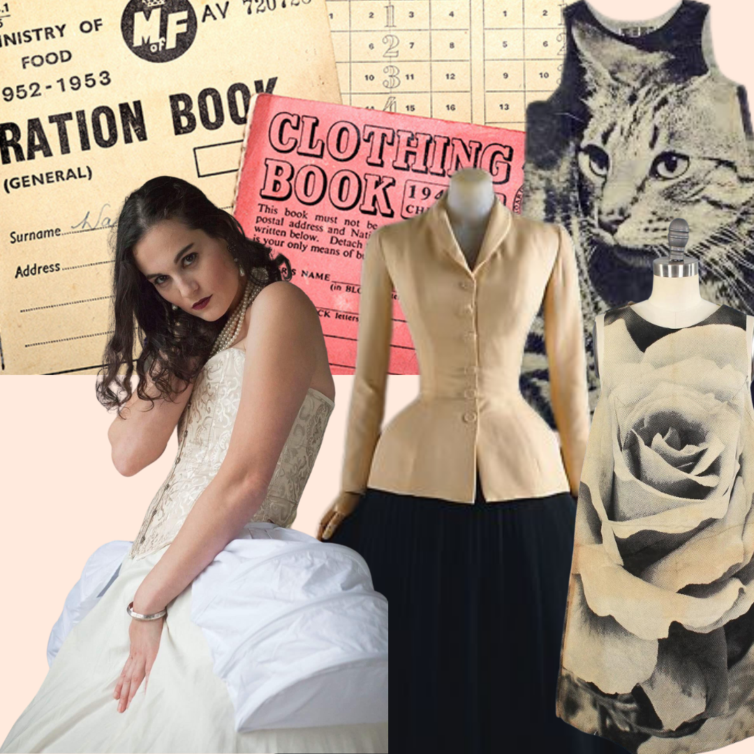 Ep 163, Lessons From the Fashion History Books - Rachel Elspeth Gross's Fab  Instagram Feed  Wardrobe Crisis