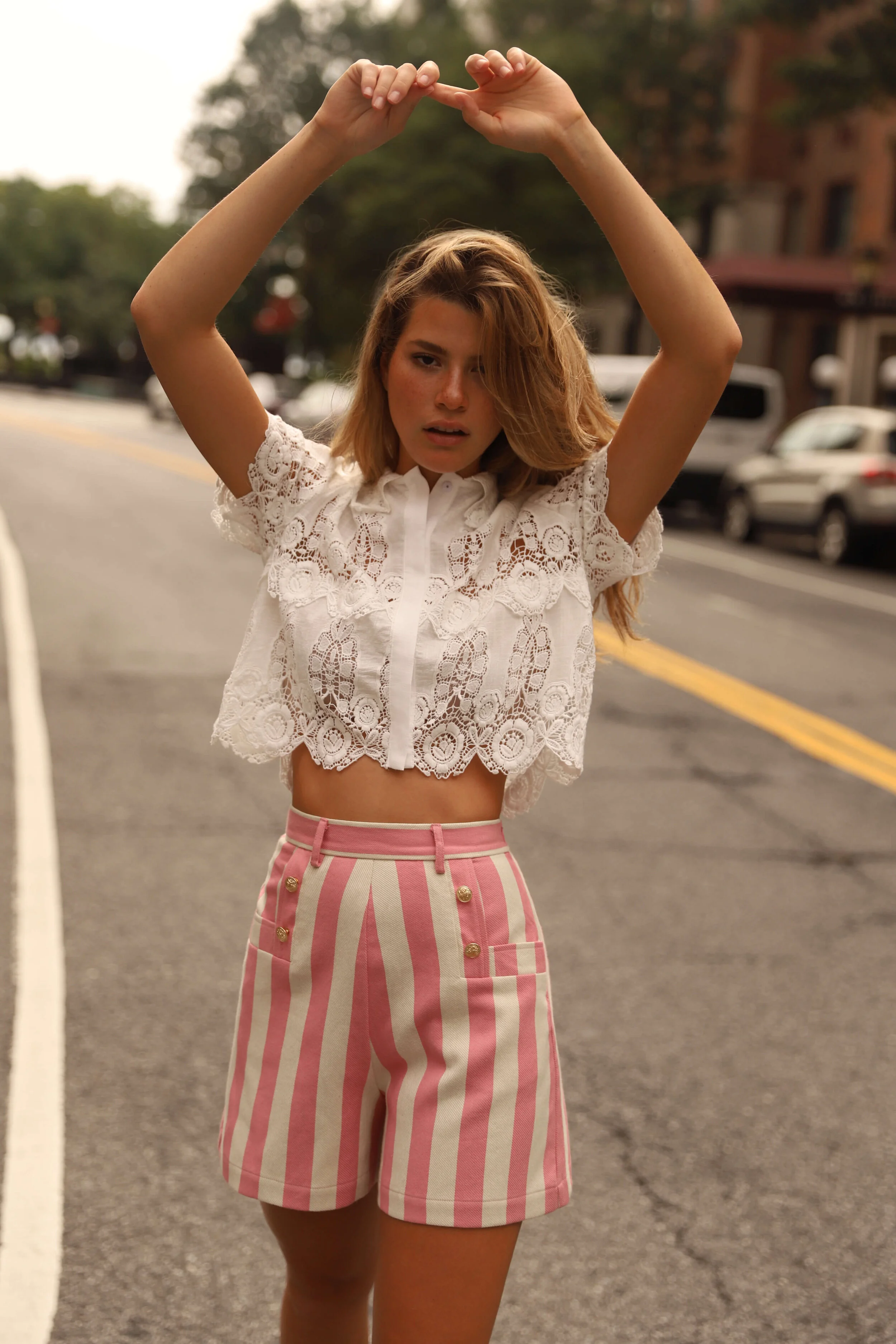 Miguelina — High Alchemy NYC Showroom