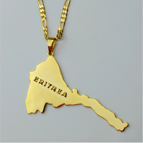 Eritrea Necklace