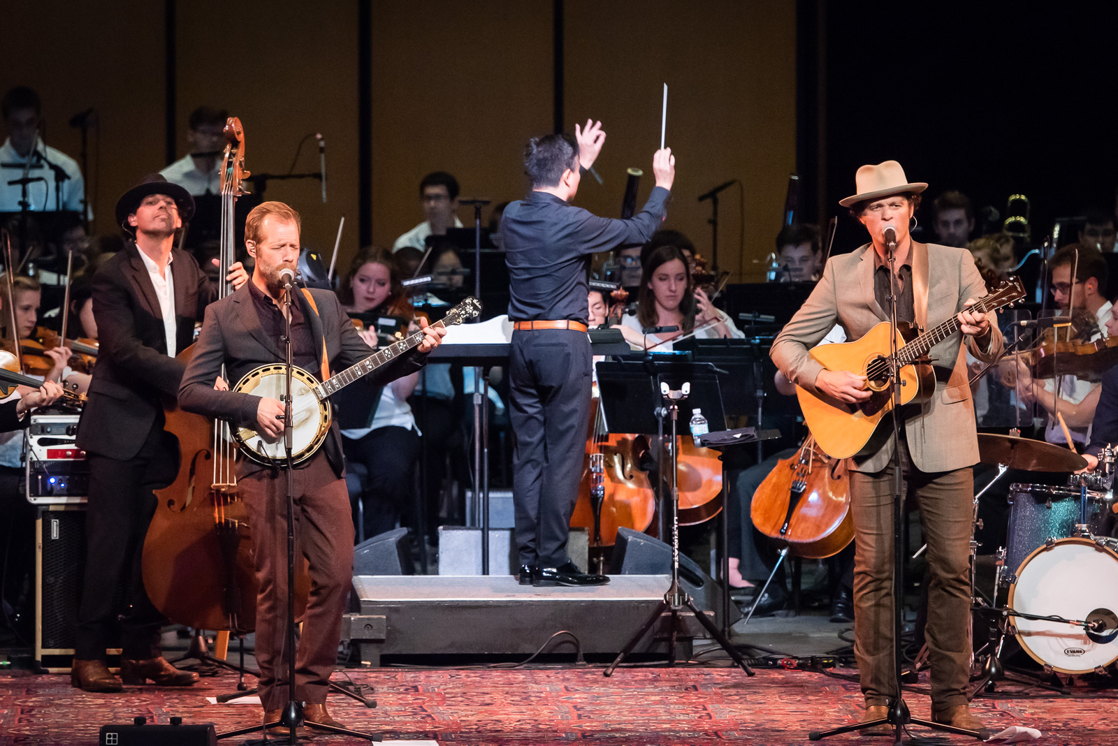 Steep Canyon Rangers | Brevard Music Center