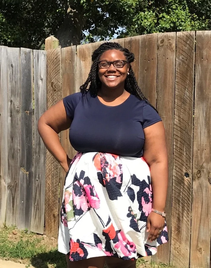 Nathalie Stewart nstewart@riverwalkacademy.com My name is Nathalie Stewart and I am a fourth grade teacher here at Riverwalk Academy. I obtained my Bachelors of Arts in Elementary Education from Winthrop University in May of 2016. This will be my second year teaching. In my spare time I love singing and enjoying time with friends and family. I am very excited to be apart of the Riverwalk family.
