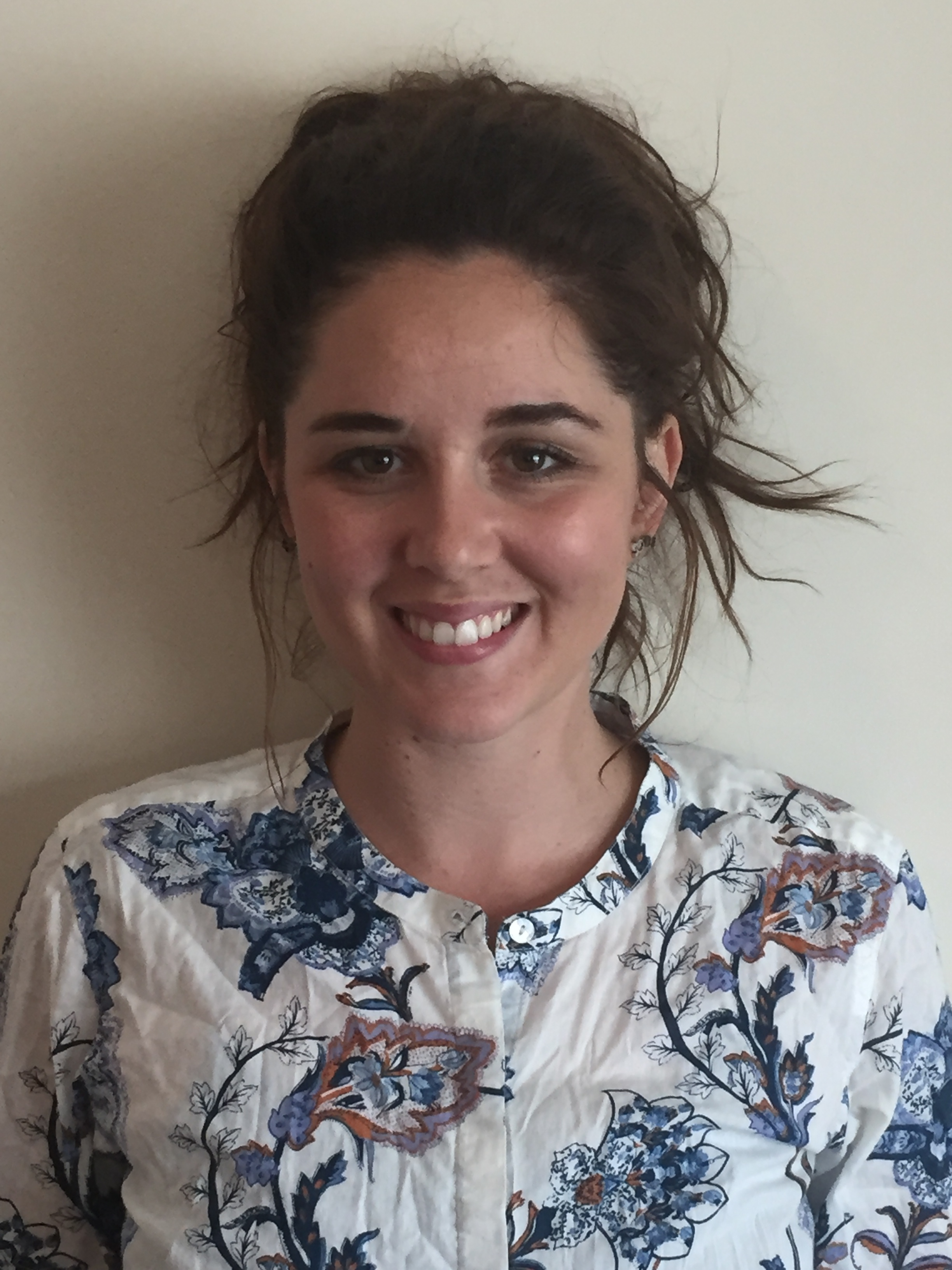 Virginia Toomey vwalters@riverwalkacademy.com "Hi! My name is Virginia Toomey and I am excited to be joining the Riverwalk Academy first grade team. I received both my Bachelor's in Media Arts and my Master's in Elementary Education from the University of South Carolina (Go Gamecocks!!). Prior to moving to Rock Hill, I taught first grade using project based learning skills at a private school in Columbia. In my spare time, I enjoy hiking with my husband and our dog."