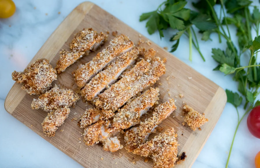 Chicken Lillian-17