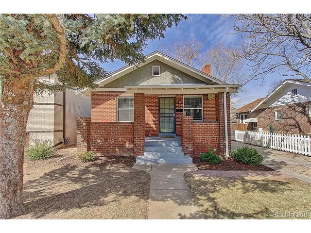 SOLD 2537 Holly St. Denver, CO 80207 $509,000