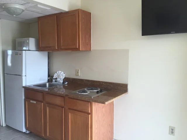 Type 5a Kitchen Area