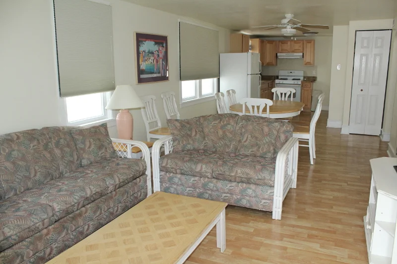 Type 9 Living Area