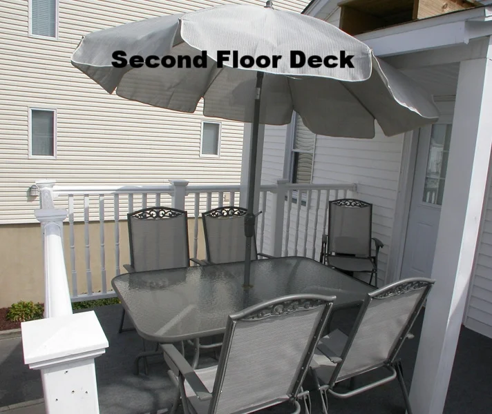 Type 9 Deck