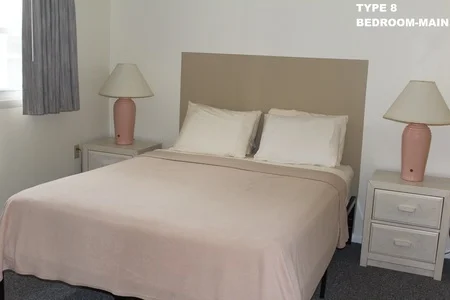 Type 8 Bedroom View 2