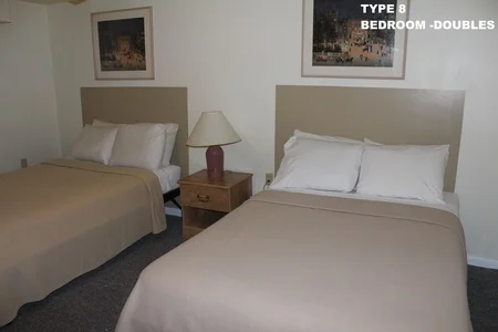 Type 8 Bedroom View 3