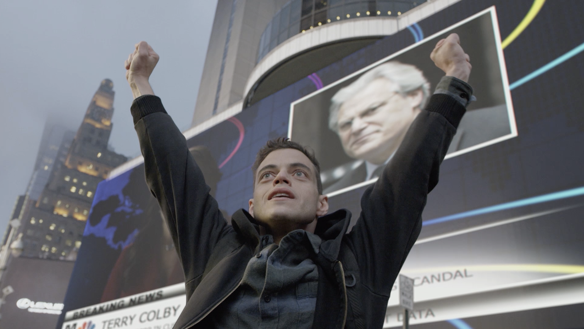 USA Mr. Robot "Decoded: Inside Look" :30