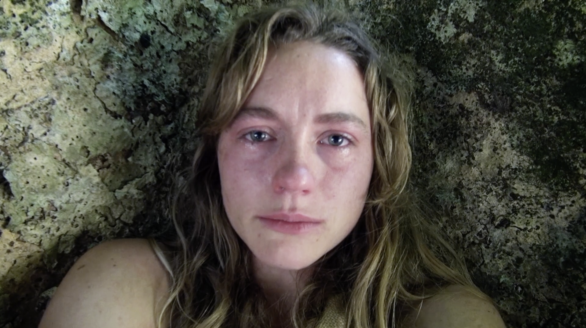Discovery Naked and Afraid "Raw" :30