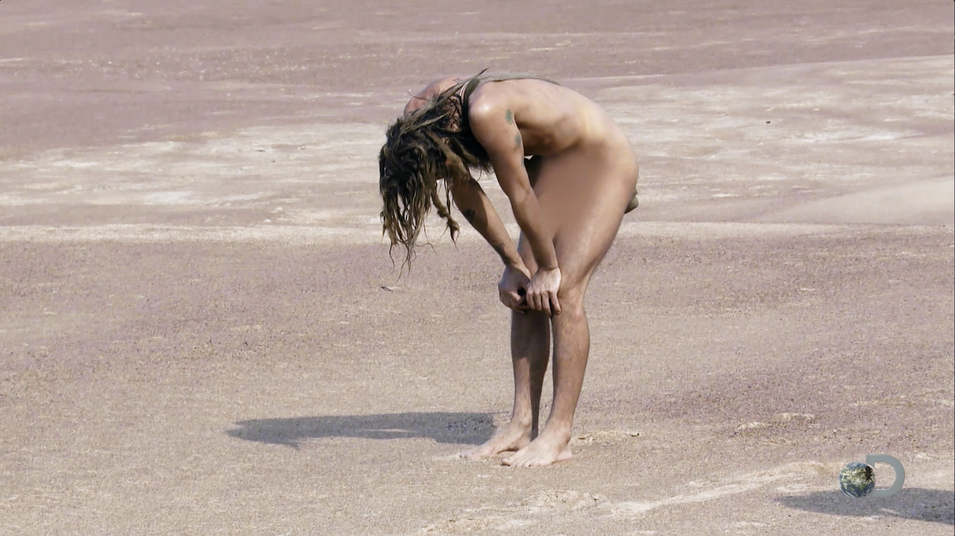 Discovery Naked and Afraid XL "Episodic 108" :30