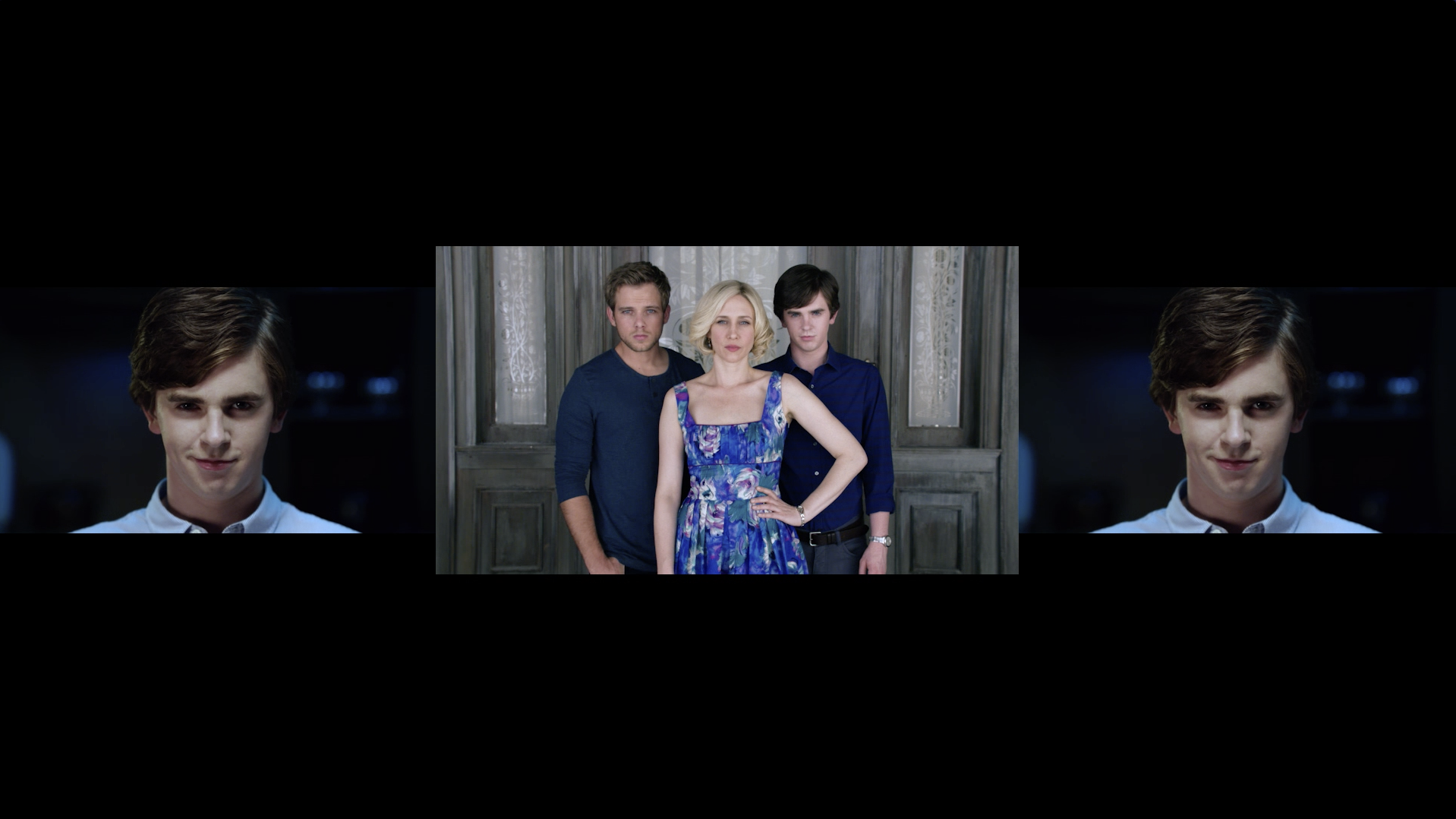 A+E Networks Sizzle Multi-Screen Presentation 1:58