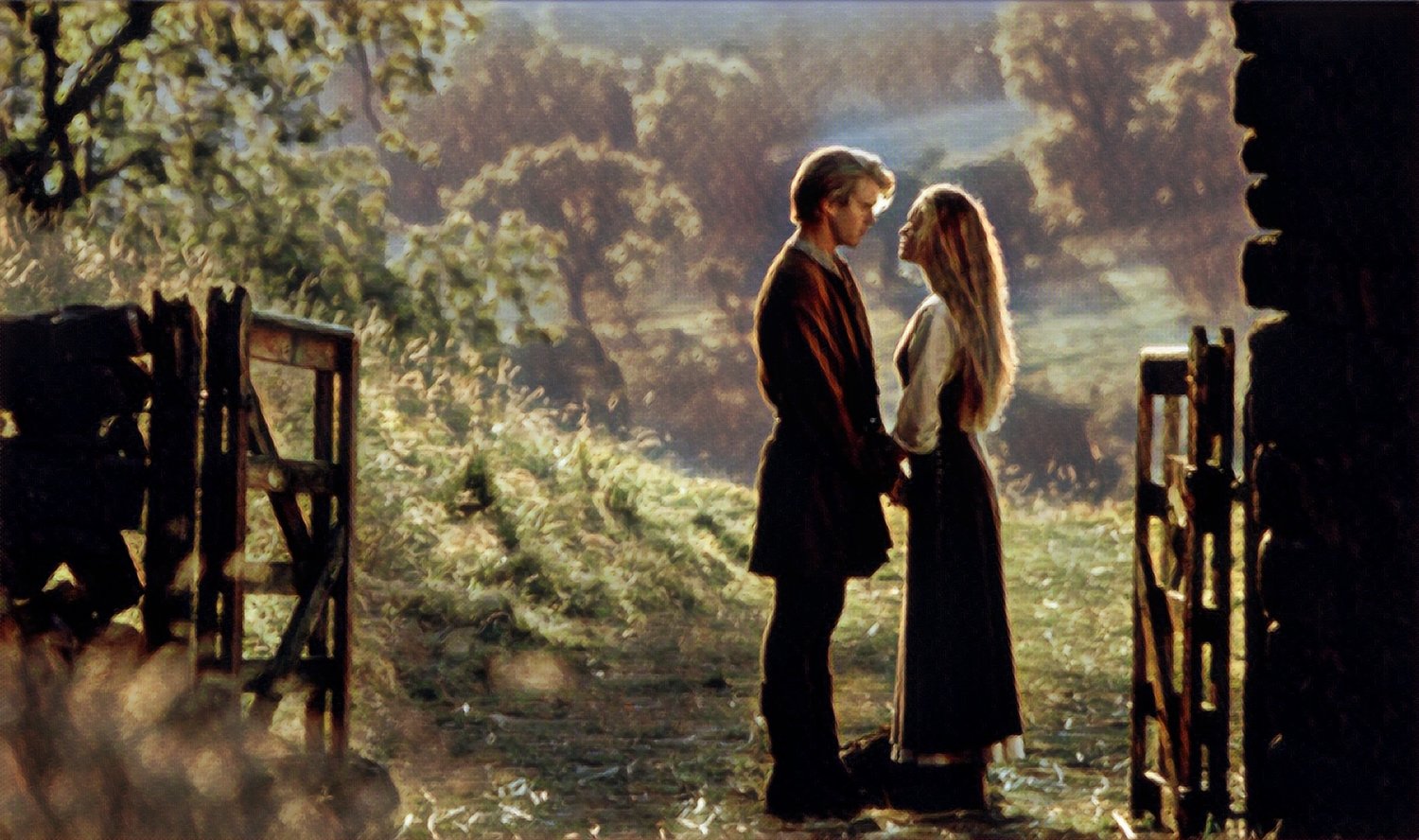 The Princess Bride, minutes 0 to 2